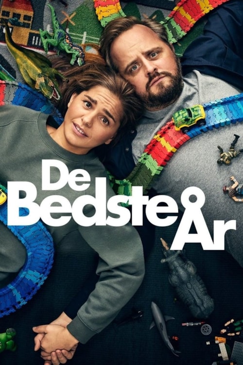 De Bedste År poster